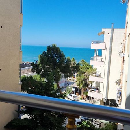 Apartment Sea View Durrës Exterior foto