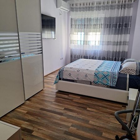 Apartment Sea View Durrës Exterior foto