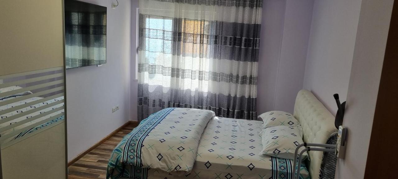 Apartment Sea View Durrës Exterior foto