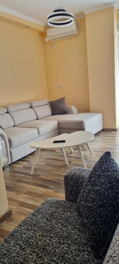 Apartment Sea View Durrës Exterior foto