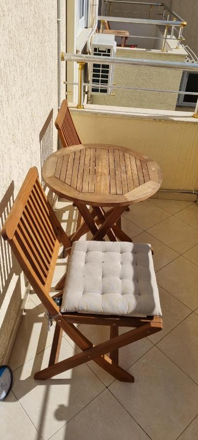 Apartment Sea View Durrës Exterior foto