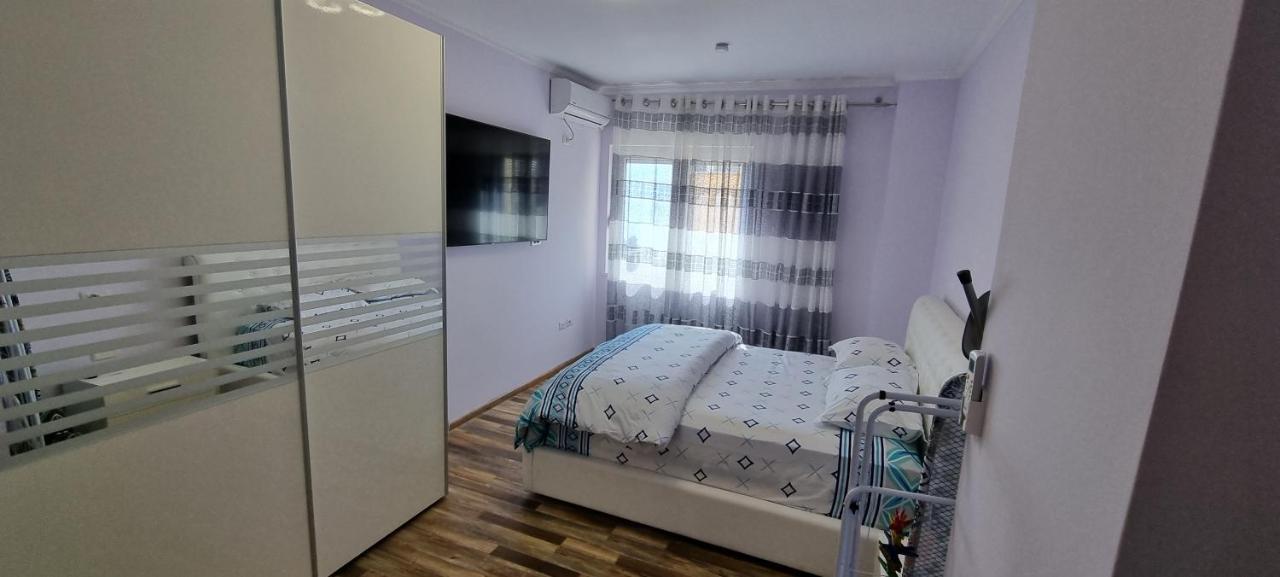 Apartment Sea View Durrës Exterior foto