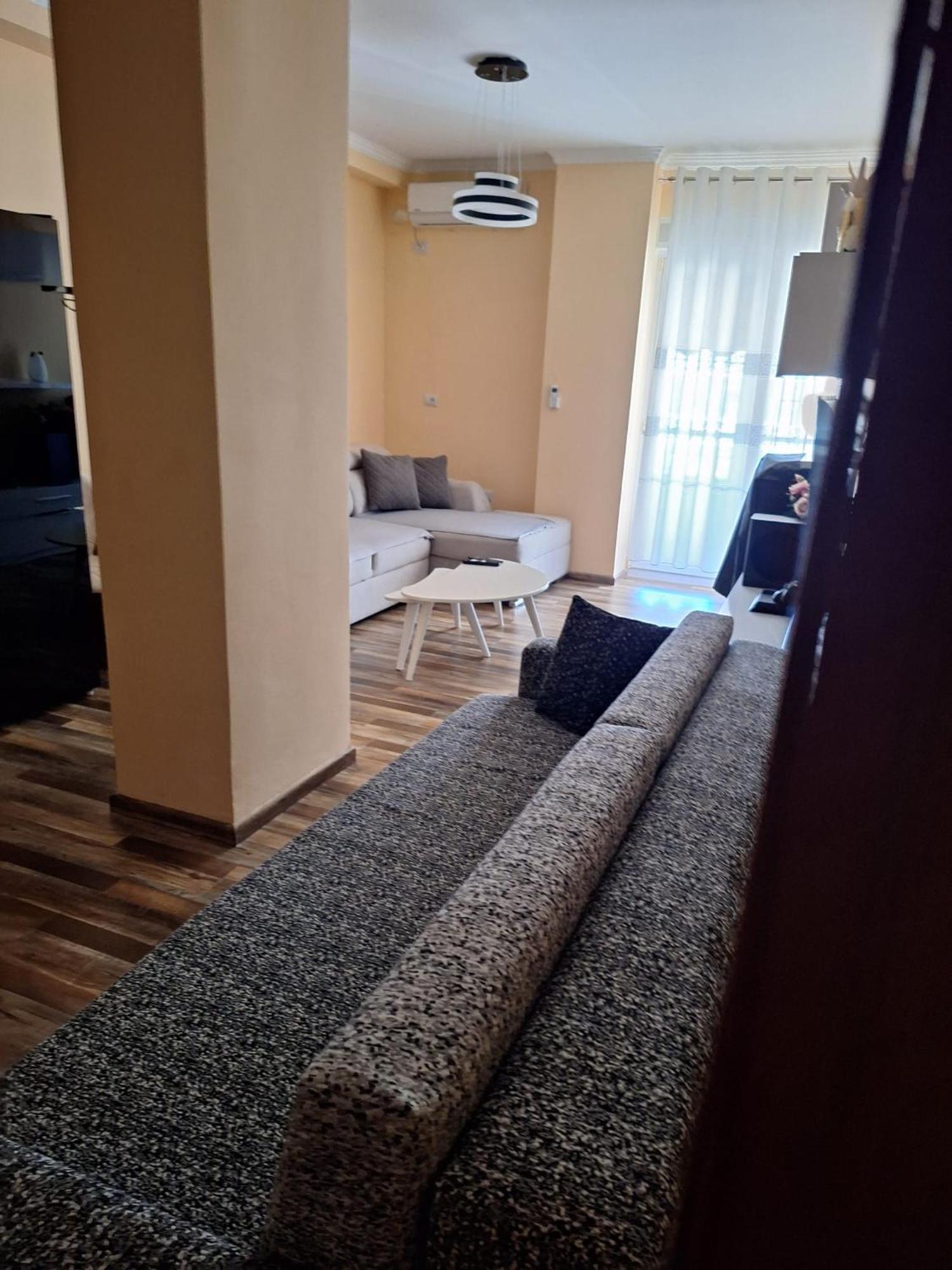 Apartment Sea View Durrës Exterior foto