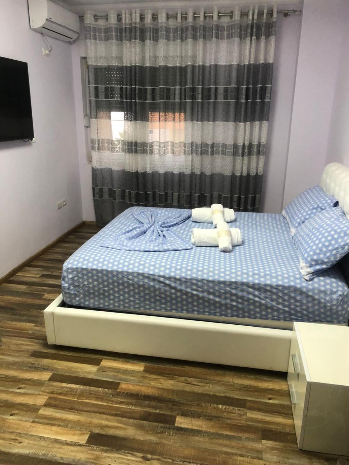 Apartment Sea View Durrës Exterior foto